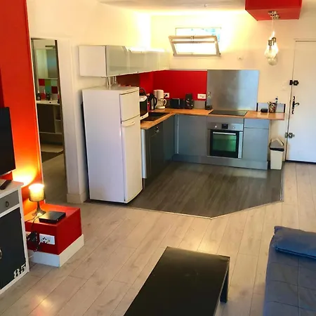Le Jardin De La Apartment *