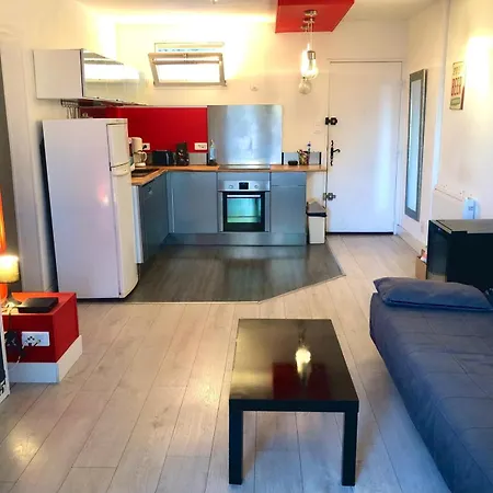 Appartement Le Jardin De La
