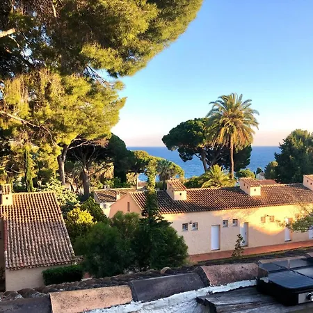 Le Jardin De La Saint-Cyr-sur-Mer